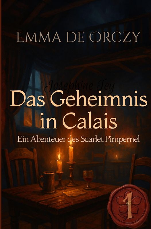 Das Geheimnis in Calais