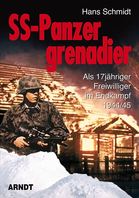 SS-Panzergrenadier