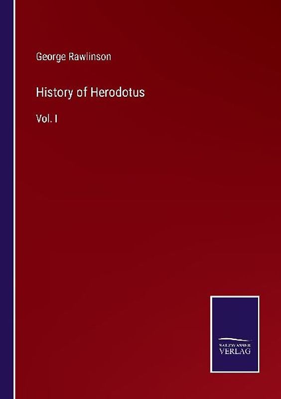 History of Herodotus