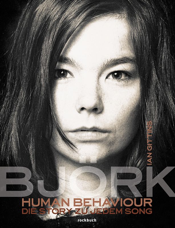 Björk - Human Behaviour