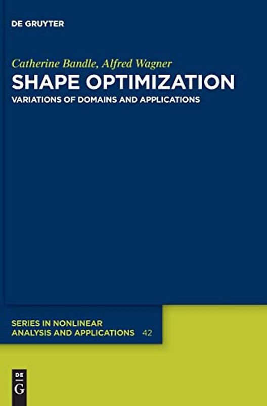 Shape Optimization