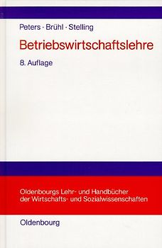 Betriebswirtschaftslehre. Einführung