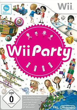 Wii Party [nur Software] Nintendo Wii