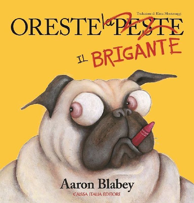 Oreste il brigante