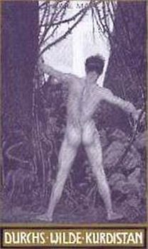 Freiburger Erstausgaben. Faksimilierter Text, Sascha Schneider-Ausgabe / Durchs wilde Kurdistan. Reiseerzählungen