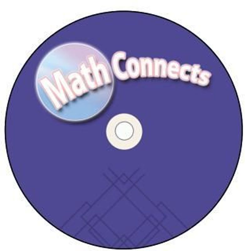 Math Connects, Chapter 5, Studentworks Plus DVD