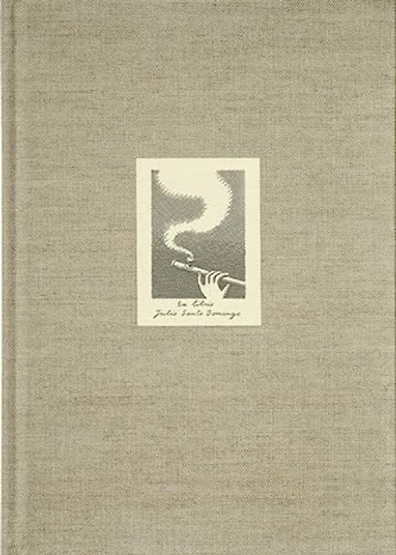 Altered States: The Library of Julio Santo Domingo