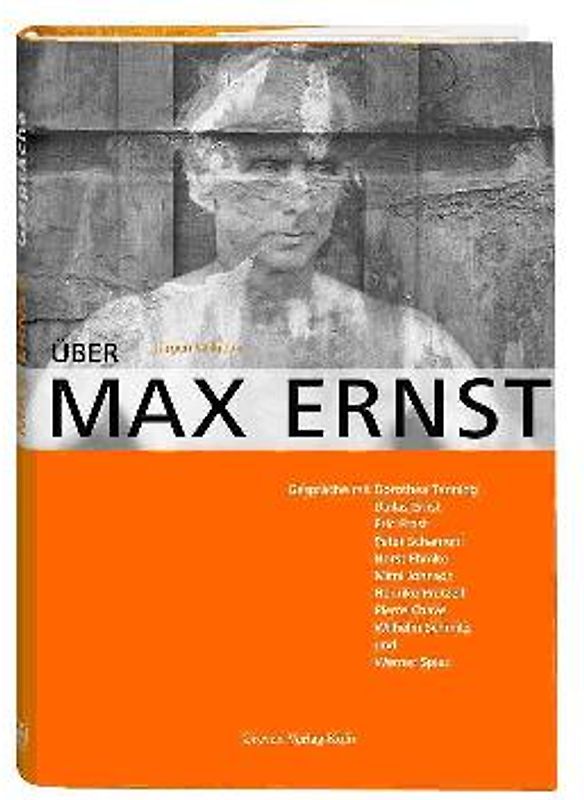 Über Max Ernst