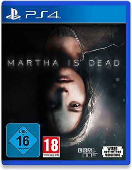 Martha is Dead PlayStation 4