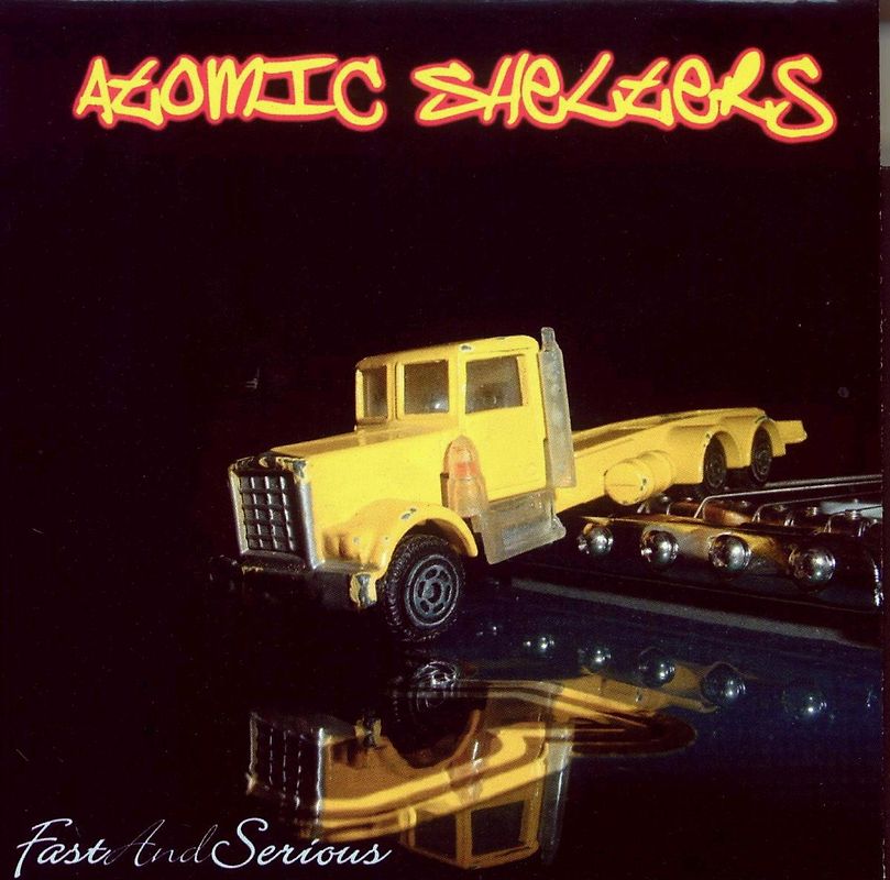 Atomic Shelters - Fast and Serious