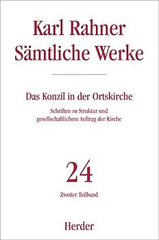 Das Konzil in der Ortskirche