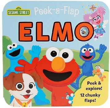 Sesame Street Elmo