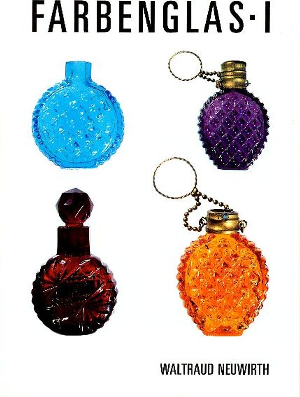 Farbenglas vom Biedermeier zum Art Déco