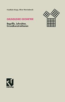 Grundlehre Geometrie