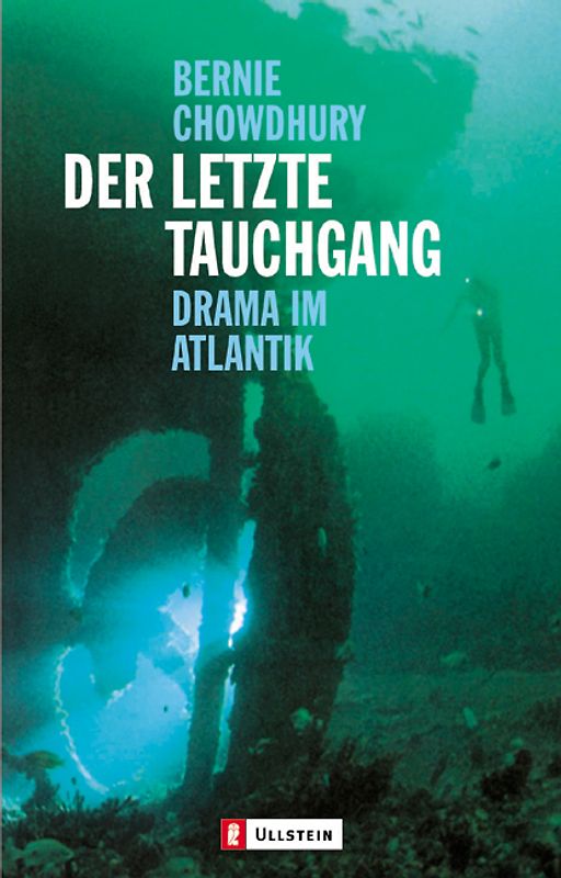 Der letzte Tauchgang. Drama im Atlantik