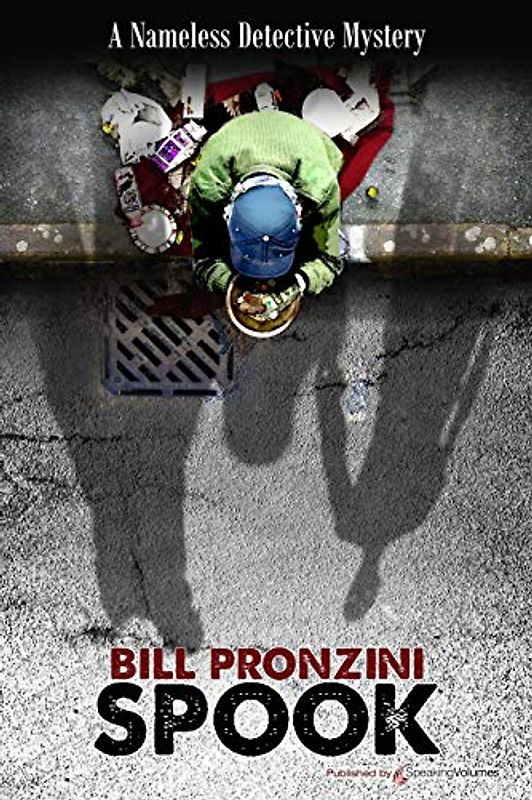 Spook (Nameless Detective, Band 28)