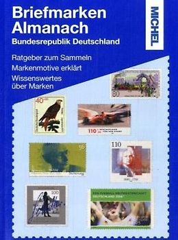 MICHEL - Briefmarken-Almanach Bundesrepublik Deutschland