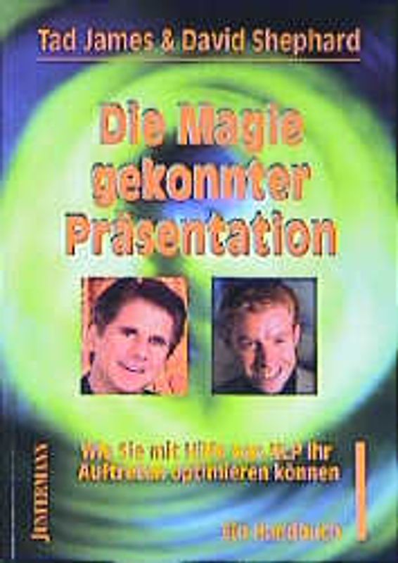 Die Magie gekonnter Präsentation