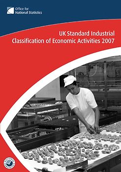 UK Standard Industrial Classification of Economic Activities 2007
