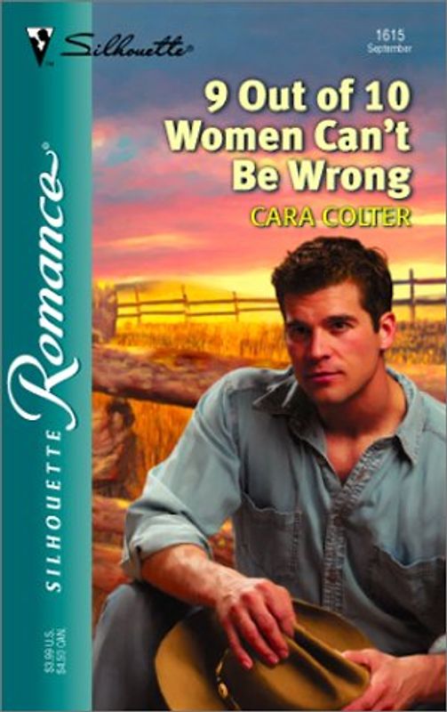 Silhouette Romance: 9 Out of 10 Women Can't Be Wrong