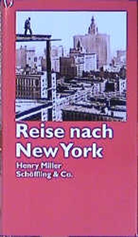 Reise nach New York