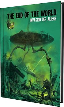 The End of the World - Invasion der Aliens