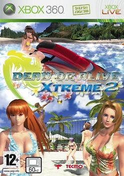 Dead or Alive Xtreme 2 [Internationale Version] Xbox 360