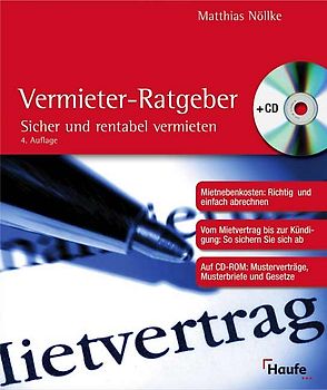 Der Vermieter- Ratgeber