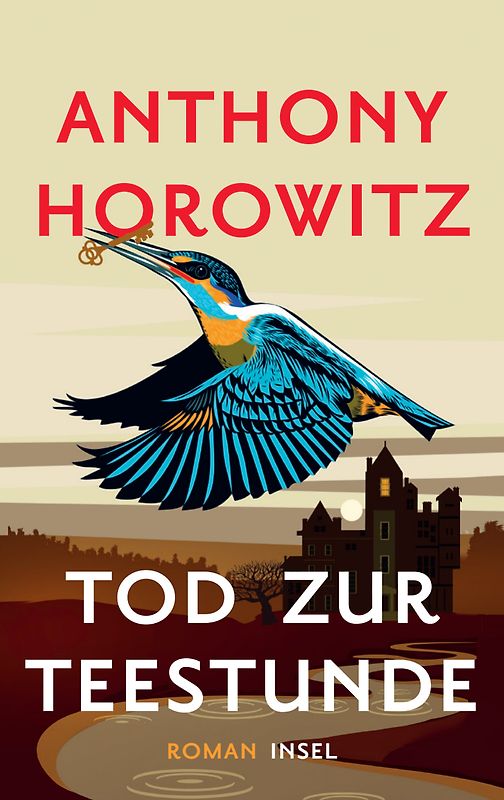 Tod zur Teestunde