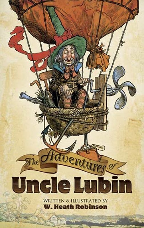 The Adventures of Uncle Lubin