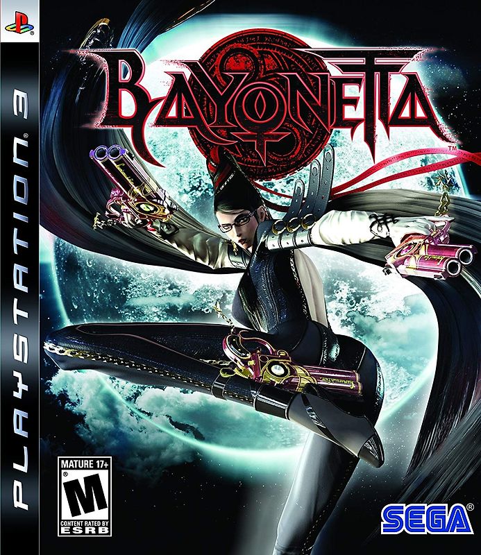 Bayonetta [US Import] PlayStation 3