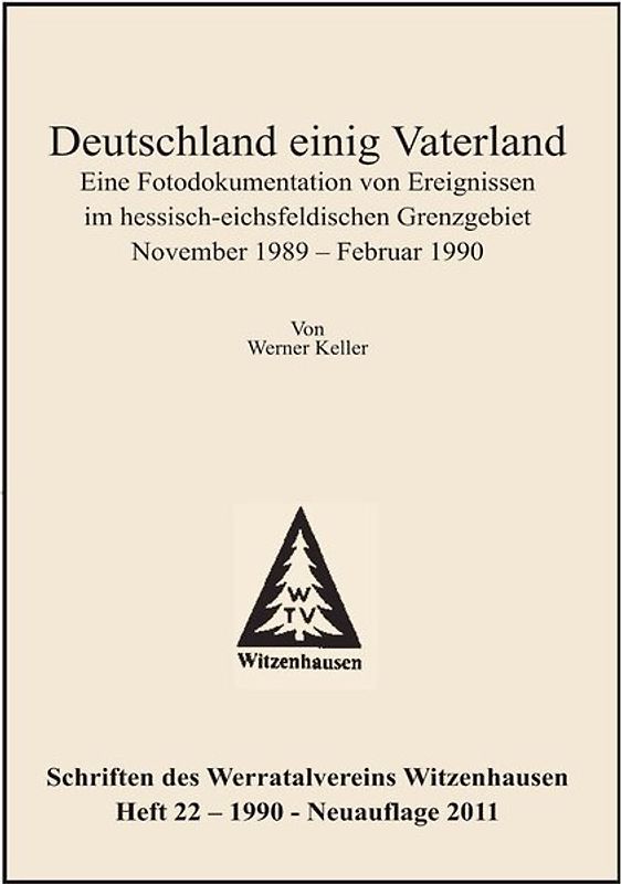 Deutschland einig Vaterland