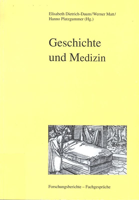 Geschichte und Medizin
