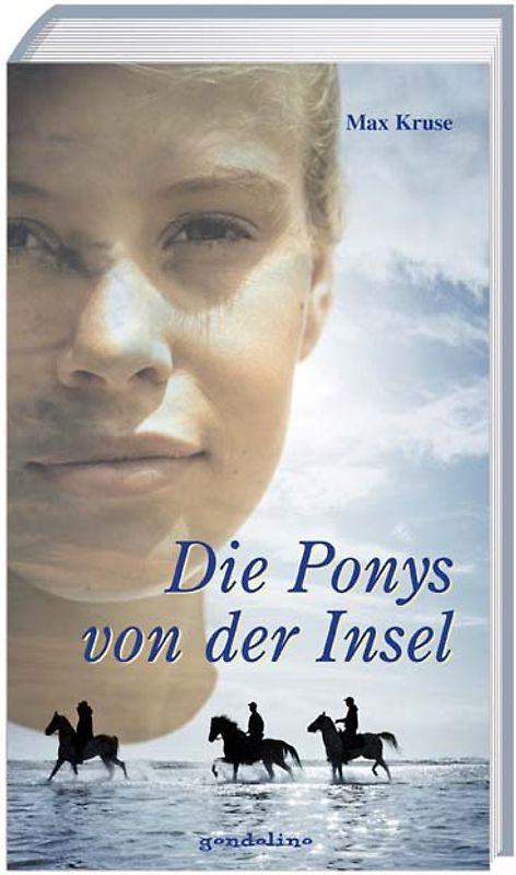 Die Ponys von der Insel