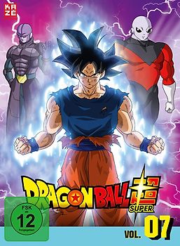 Dragonball Super - Box 7 - Episoden 95-112 [2 Discs] Blu-ray Disc