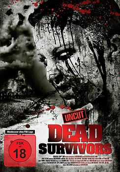 Dead Survivors [uncut] DVD