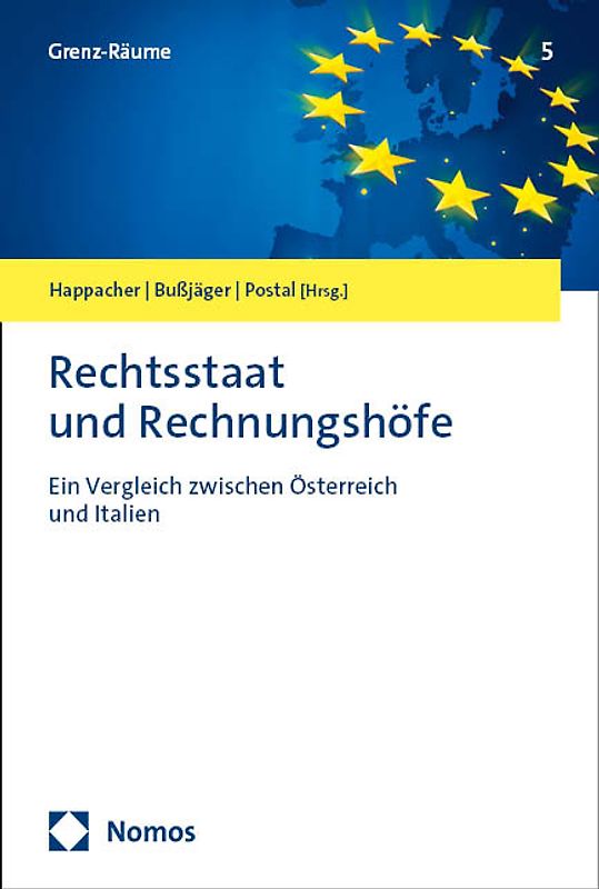 Rechtsstaat und Rechnungshöfe