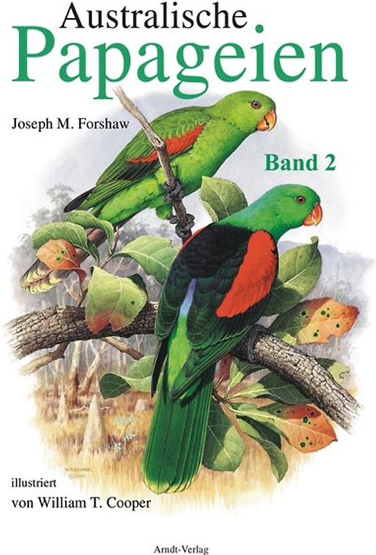Australische Papageien 2