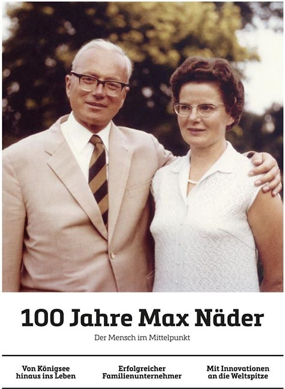 100 Jahre Max Näder