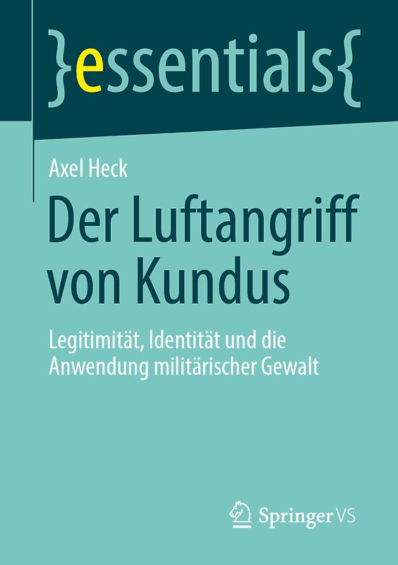 Der Luftangriff von Kundus