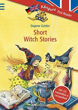 Short Witch Stories