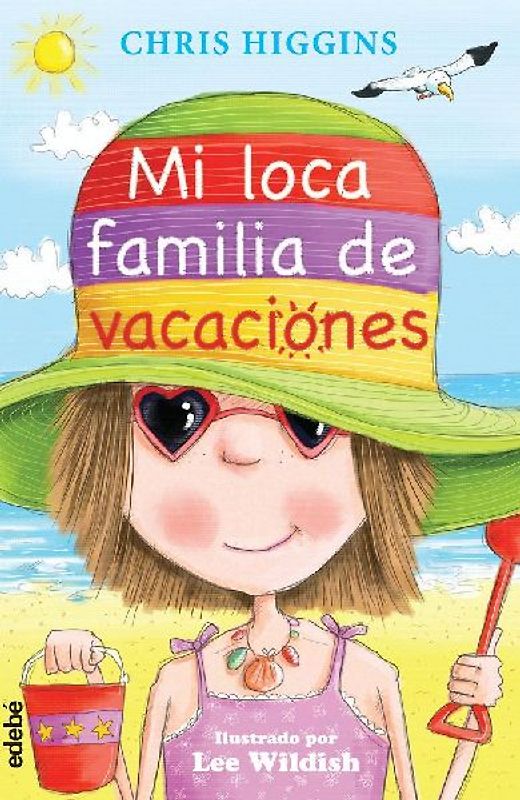 Mi loca familia de vacaciones