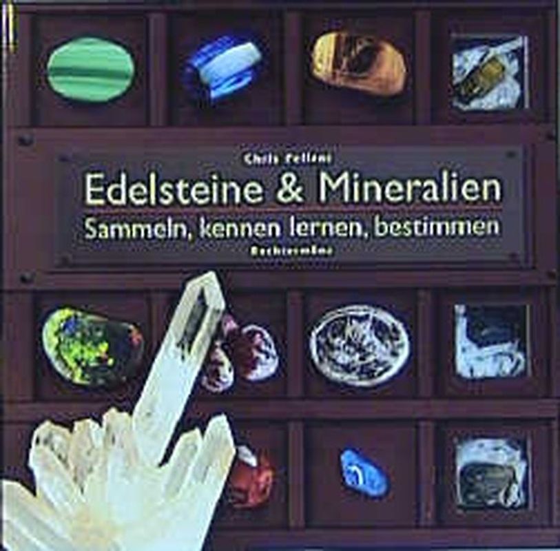 Edelsteine & Mineralien