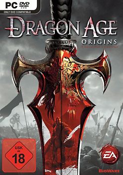 Dragon Age: Origins [Collectors Edition] PC Spiele