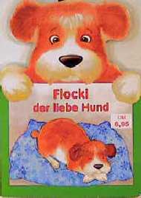 Flocki, der liebe Hund