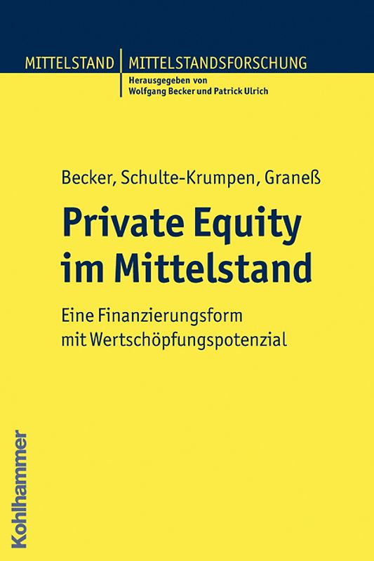 Private Equity im Mittelstand