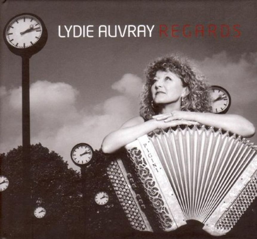 Lydie Auvray - Regards