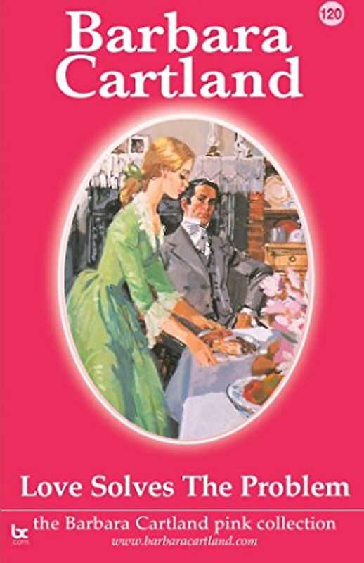 Love Solves the Problem (The Pink Collection, Band 120)
