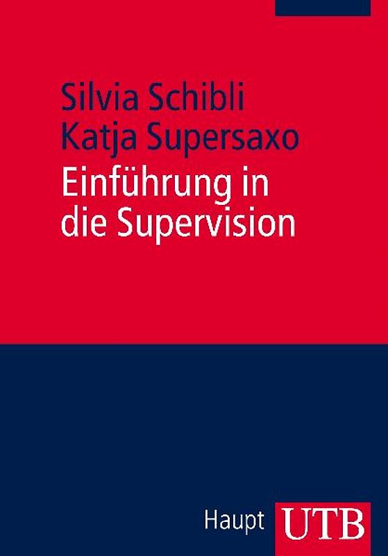 Einführung in die Supervision