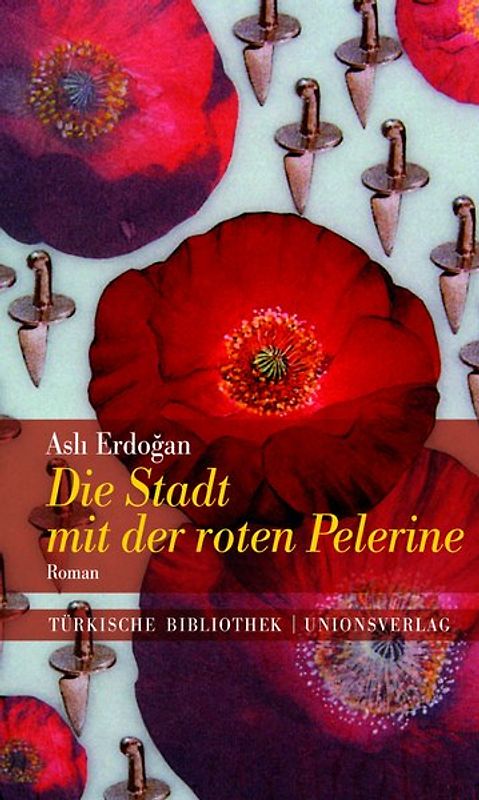 Die Stadt mit der roten Pelerine
